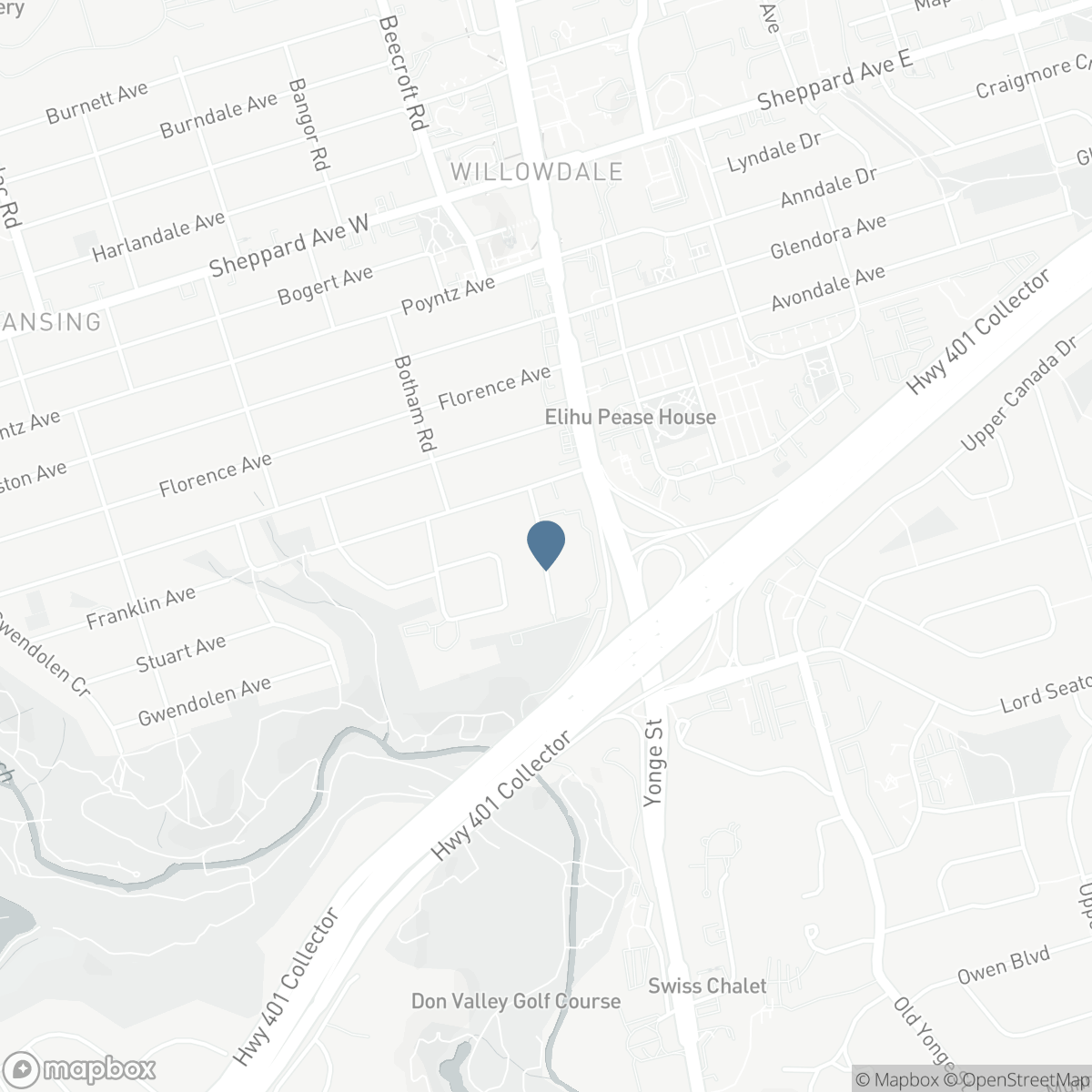 23 LINELLE STREET, Toronto, Ontario M2N 2J4